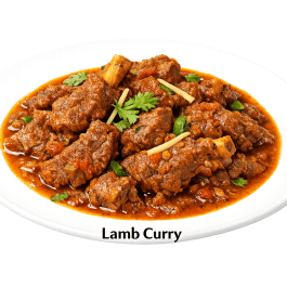 READY MEAL LAMB CURRY