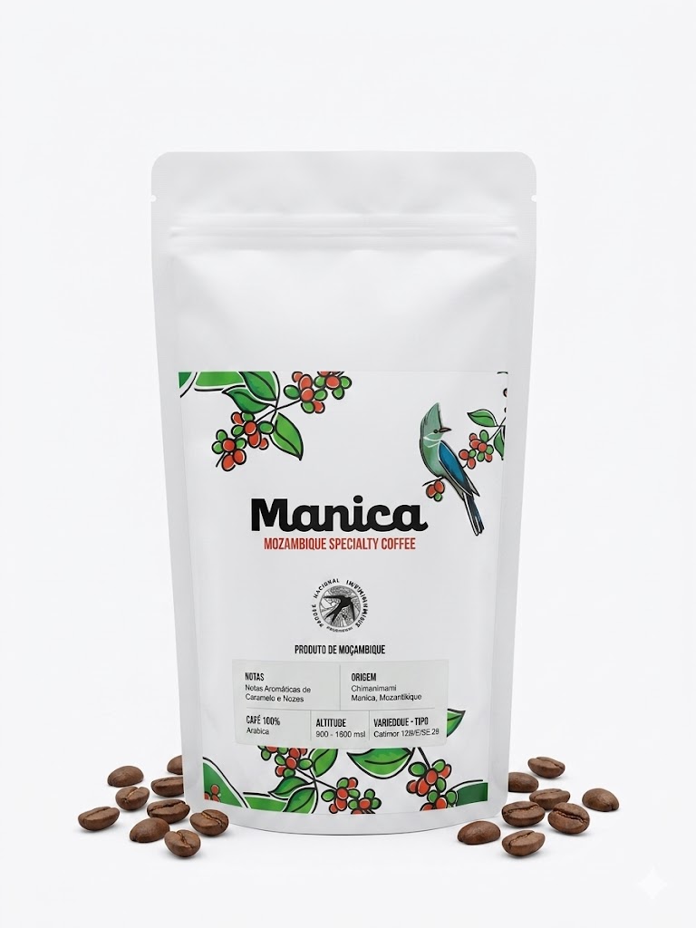 MANICA CAFE COFFEE 250G ARABIC