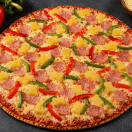 FROZEN PIZZA HAWAIIAN