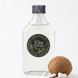 OLEO DE COCO 200ML BOA GENTE COCONUT OIL