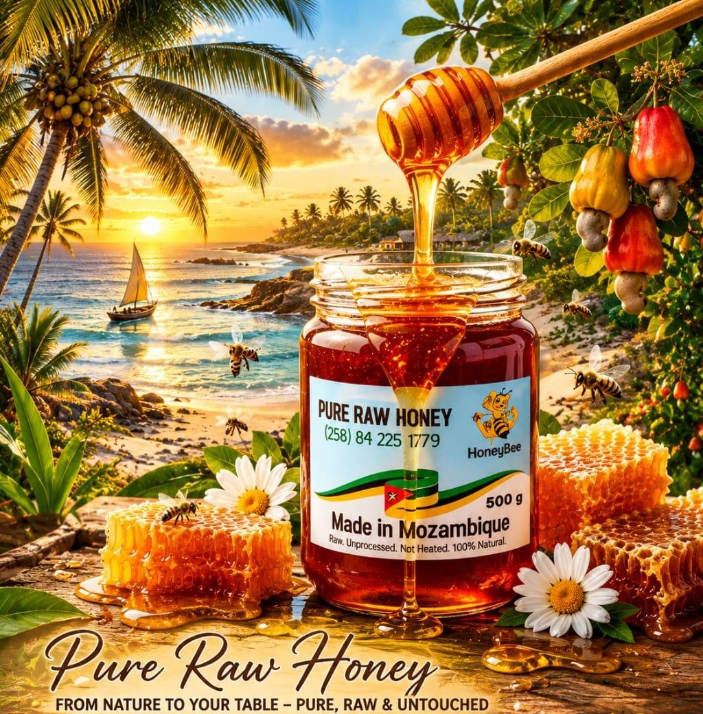 PURO E CRU MEL HONEY 500g