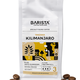 BARISTA KILAMANJARO CAFE COFFEE 250G