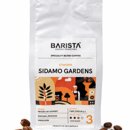 BARISTA SIDAMO GARDENS CAFE COFFEE 250G