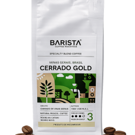 BARISTA CERRADO GOLD CAFE COFFEE 250G