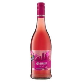 4TH STREET SWEET ROSE 750ML