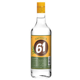 Cachaça 61