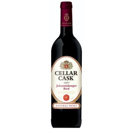 CELLAR CASK JOHANNISBURGER RED 750ML