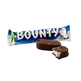 BOUNTY CHOCOLATE 57G
