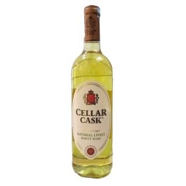 CELLAR CASK NATURAL LIVELY 750ML
