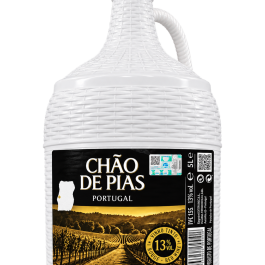 CHAO DE PIAS 5LT.