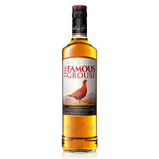 FAMOUS GROUSE SCOTCH WHISKY 750ML