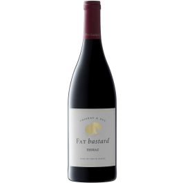FAT BASTARD SHIRAZ 750ML