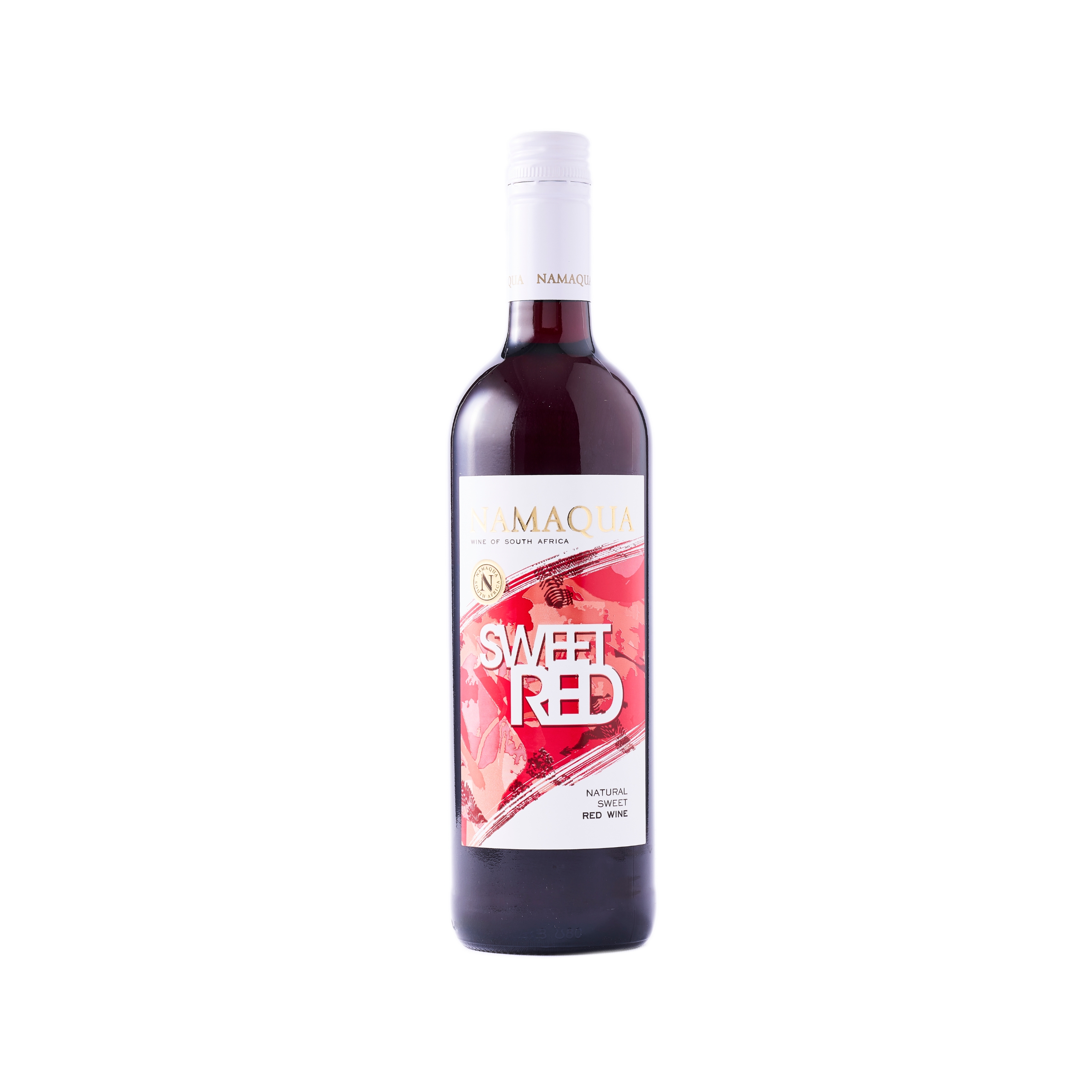 NAMAQUA SWEET RED 750ML