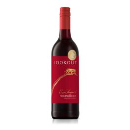 LEOPARDS LOOKOUT MOUNTAIN RED 750ML