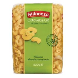 MILANEZ COTOVELOS G 500G MACARONI