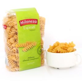 MILANEZ ESPIRAIS FUSILLI 500G