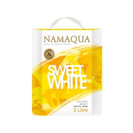 NAMAQUA SWEET WHITE 3L