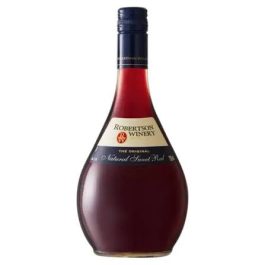 ROBERTSON NATURAL SWEET RED 750ML