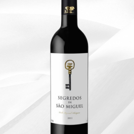 SEGREDOS DE SAO MIGUEL TINTO 750ML