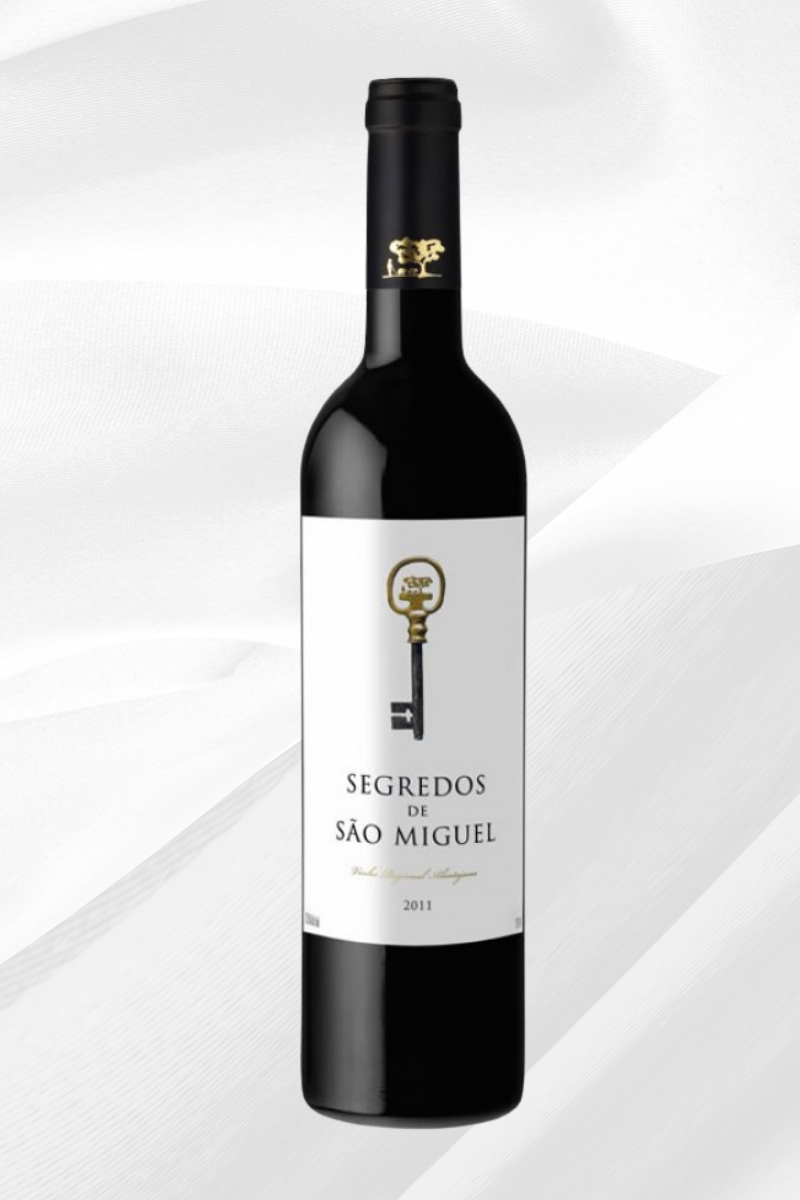 SEGREDOS DE SAO MIGUEL TINTO 750ML