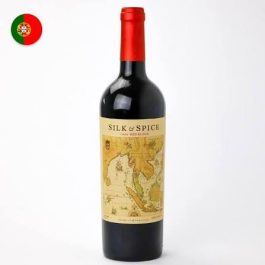 SILK & SPICE RED BLEND 750ML