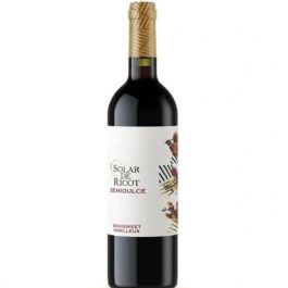 SOLAR DE RICOT SEMIDULCE 750ML