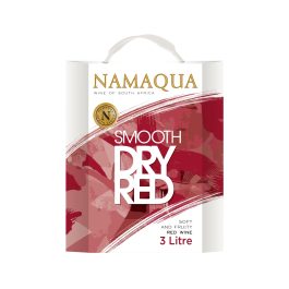 NAMAQUA SMOOTH DRY RED 3L