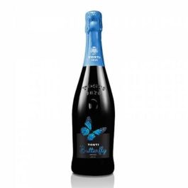TOSTI BUTTERFLY 750ML