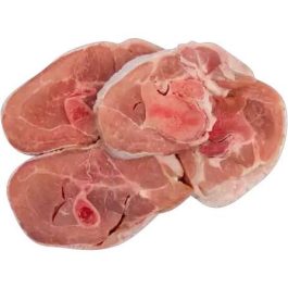 TURKEY PERU SLICED LEG
