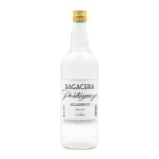 BAGACEIRA PORTUGUESA AGUARDENTE 1L