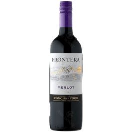 FRONTERA MERLOT 750ML