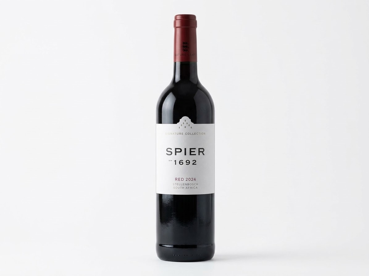 Spier Signature Collection Cabernet Sauvignon 750ml